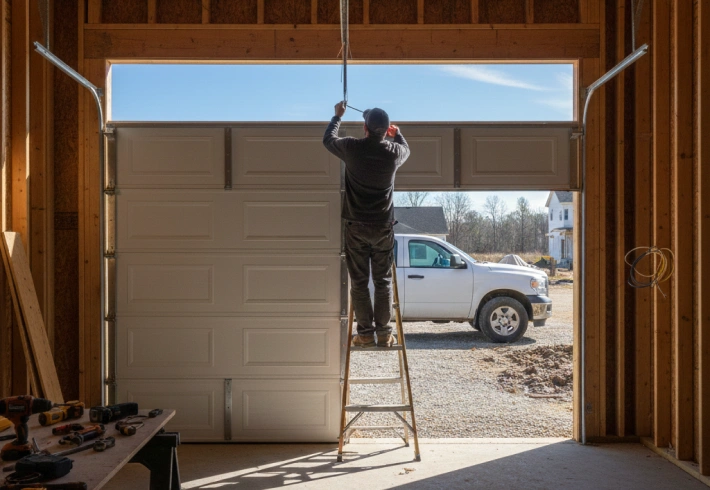 Garage Installation & Replacements Sheridan MT